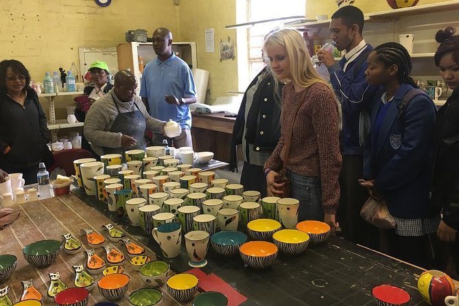 Halfday township tour - Private transport and pickup details
