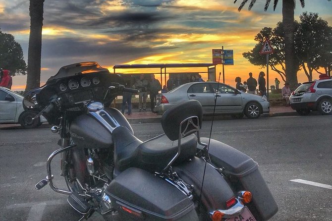 Harley Davidson Coastal Scenic Rides (Chauffeured) - How safe and comfortable is the passenger experience?