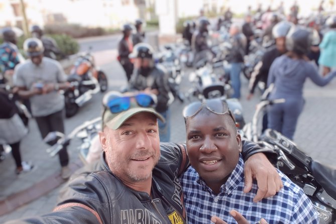 Harley Davidson Coastal Scenic Rides (Chauffeured) - What the $94.90 price really covers