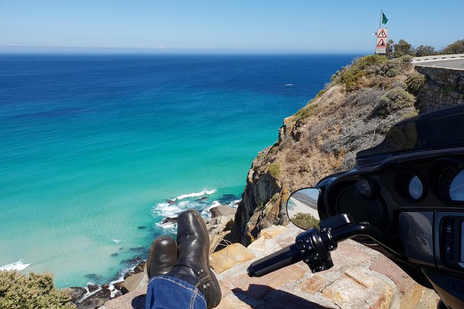 Harley Davidson Coastal Scenic Rides (Chauffeured) - Who will enjoy this ride most?