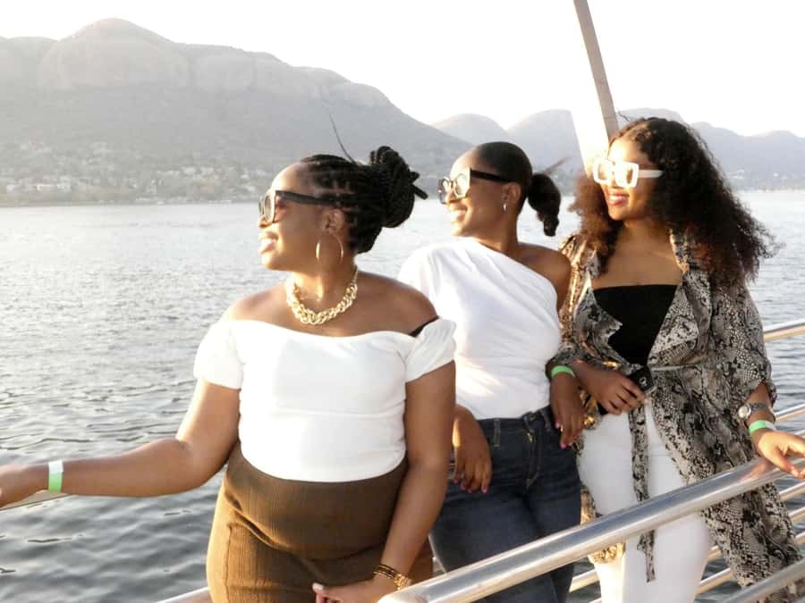 Hartbeespoort: 2-Hour Dam Cruise with South African Food - Entering Kommando Nek Nature Preserve