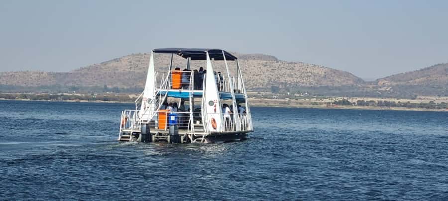 Hartbeespoort Dam: 1 Hour Standard Scenic Boat Cruise - FAQ