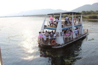 Hartbeespoort Dam: 1 Hour Standard Scenic Boat Cruise
