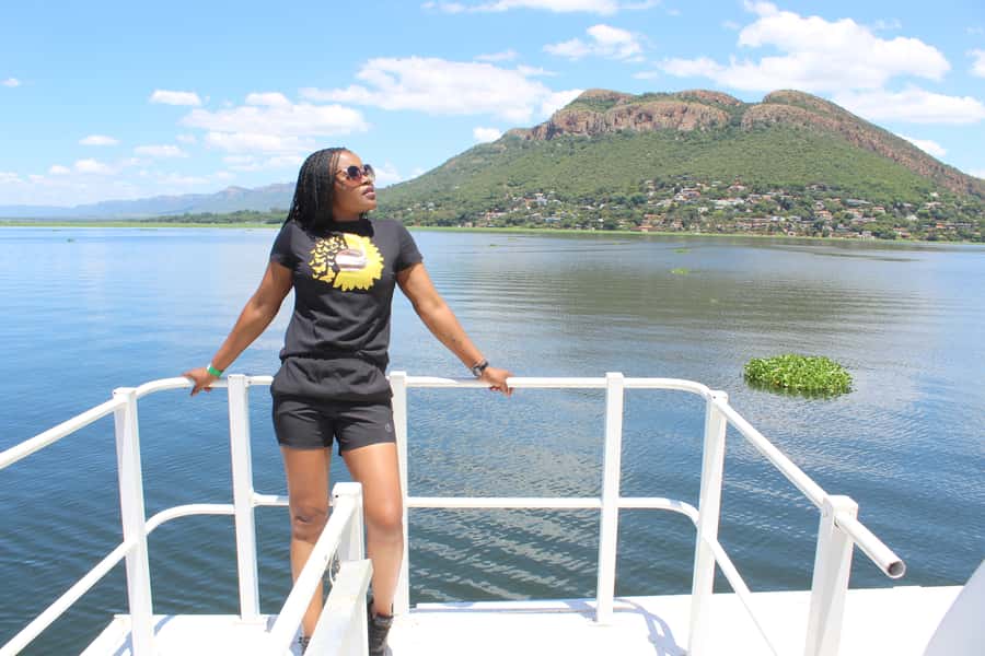 Hartbeespoort Dam: The Luxury Alba Boat Cruise with Food - Why a Hartbeespoort Dam cruise works so well