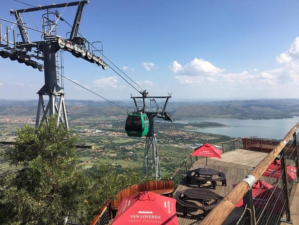 Harties Cableway Experience Ticket - Key points before you ride