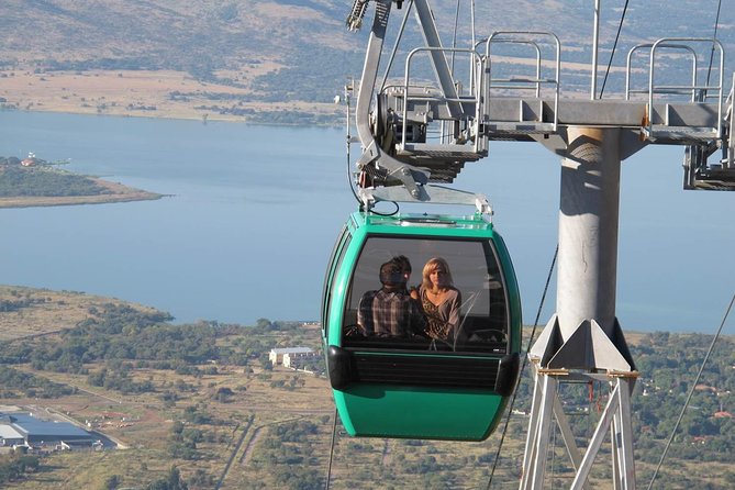 Harties Cableway Experience Ticket - A short ride with a big change in scenery