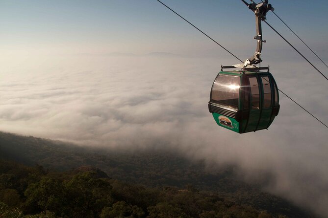 Harties Cableway Experience Ticket - Food, music, and time at the top