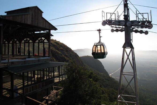 Harties Cableway Experience Ticket - Why the return ticket matters