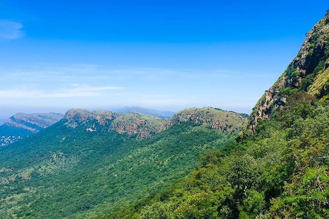 Harties Cableway Experience Ticket - What you get at the summit