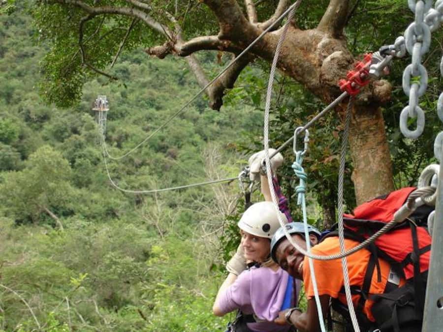 Hazyview: 2.5-Hour Sabie River Zip Line Experience - Why this Hazyview zip line is more than one quick ride