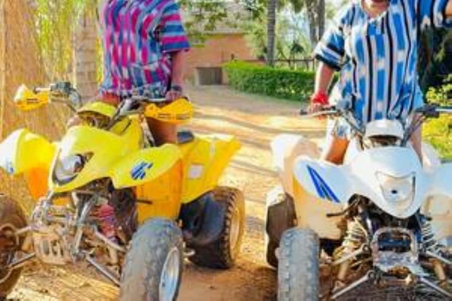 Hazyview : 30 minutes Quad Ride - Key points at a glance