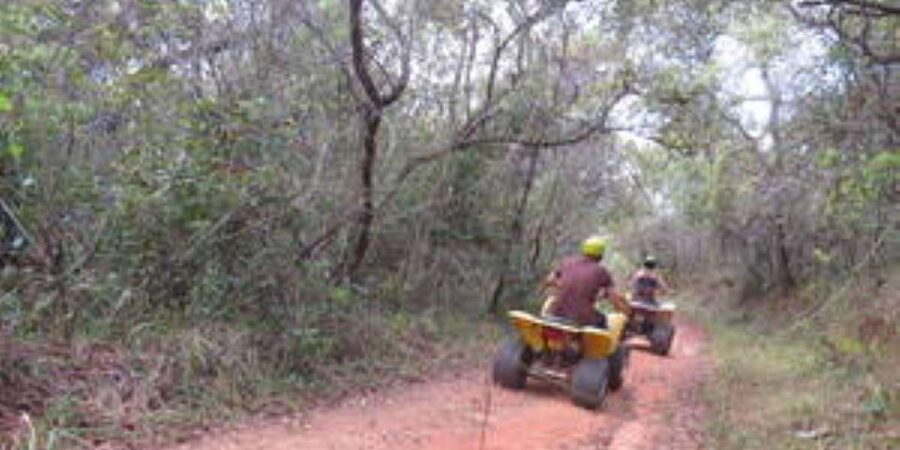Hazyview : 30 minutes Quad Ride - What the guide adds to the experience