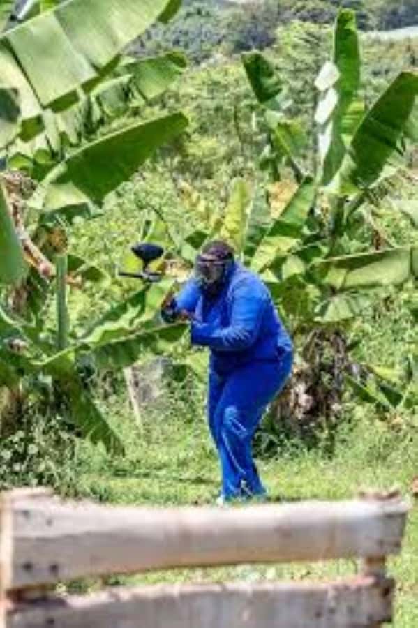 Hazyview : Paintball Target Shooting - Key points to know before you book