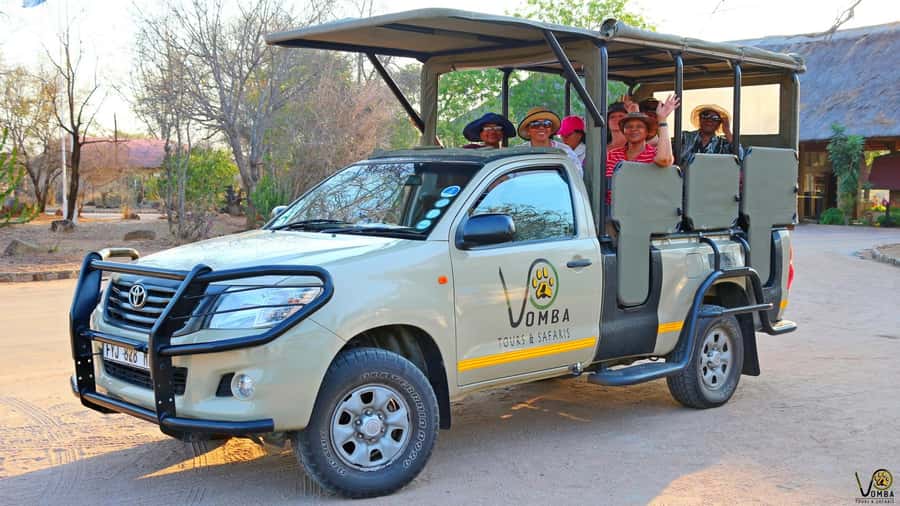 Hazyview: Private Full-Day Guided Kruger Safari - Breakfast is a useful pause, not wasted safari time