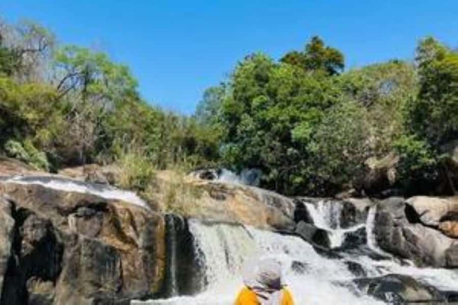 Hazyview : Sabie River Hiking Trail 12km - The walk changes character halfway through