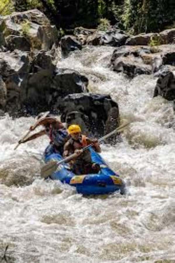 Hazyview: White Water Rafting on Sabie River - Paddling 7 to 8km through grade 2 to 3 rapids