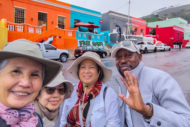 Heritage City Highlights: A Half-Day Cultural Journey - Key details before you book