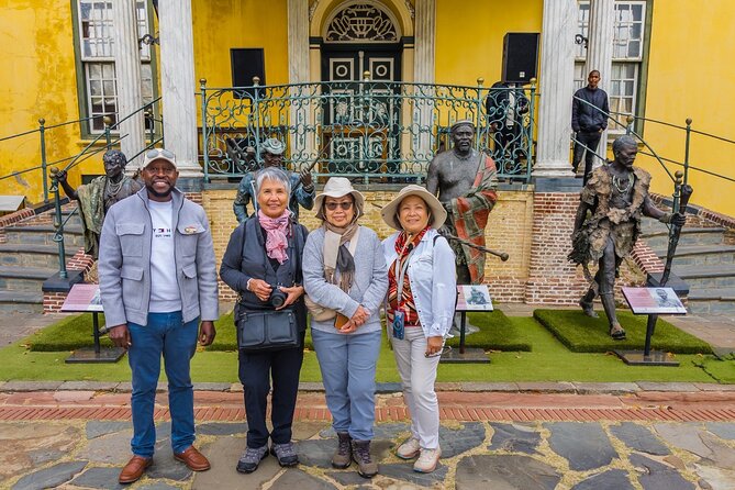 Heritage City Highlights: A Half-Day Cultural Journey - A fast but thoughtful introduction to Cape Town