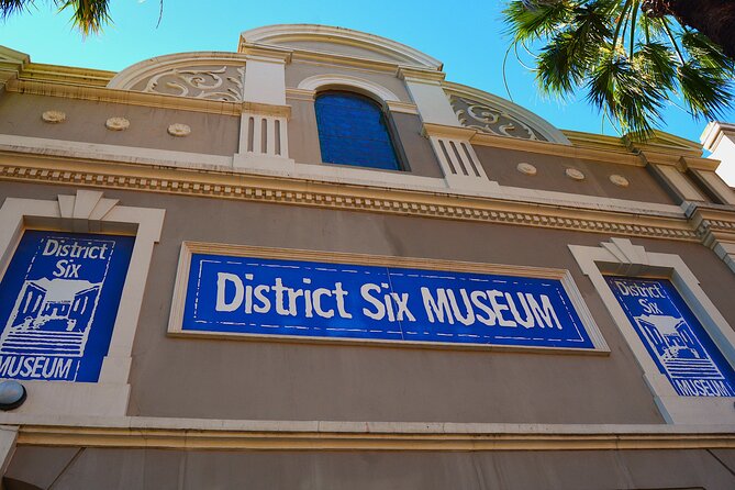 Heritage City Highlights: A Half-Day Cultural Journey - Iziko Slave Lodge: confronting an uncomfortable past
