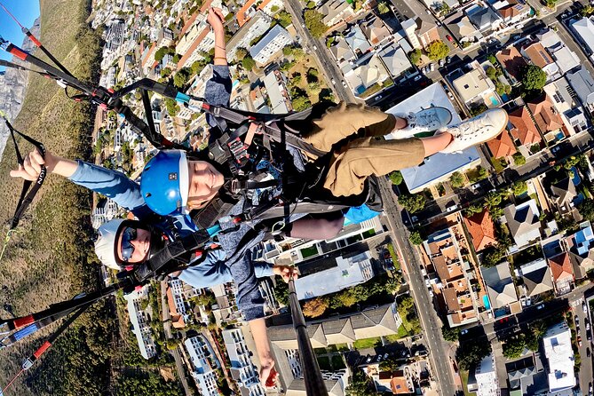 Hi5 Tandem Paragliding Cape Town - Price, photos, and what you receive