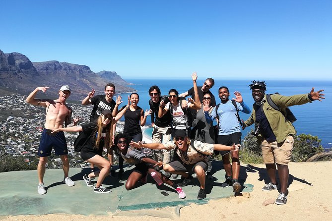 Hike Table Mountain or Lions Head in Cape Town Like a Local - Choosing between Lion’s Head and Table Mountain