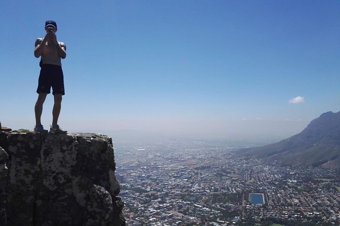 Hike Table Mountain or Lions Head in Cape Town Like a Local - The views are the main reward