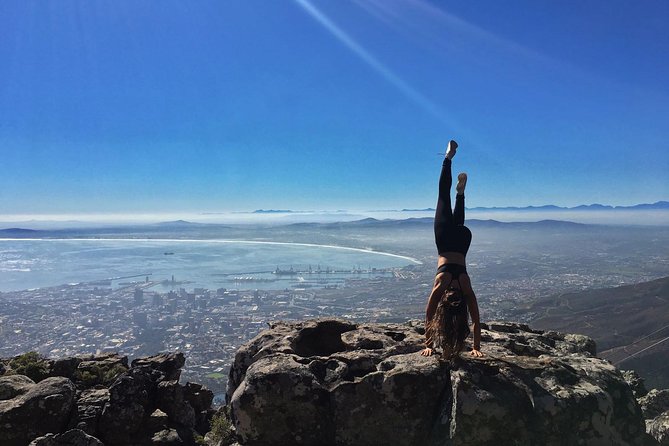 Hike Table Mountain or Lions Head in Cape Town Like a Local - A private guide changes the pace