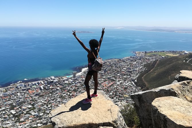 Hike Table Mountain or Lions Head in Cape Town Like a Local - Sunrise, sunset, and full moon choices
