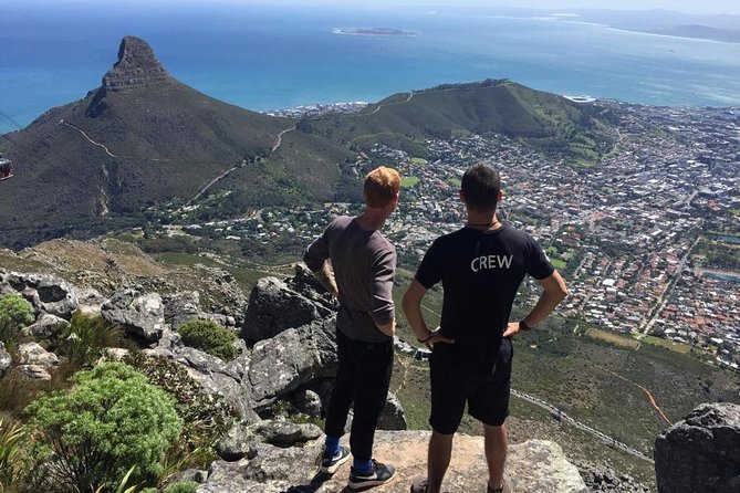 Hike Table Mountain or Lions Head in Cape Town Like a Local - What to bring for the mountain