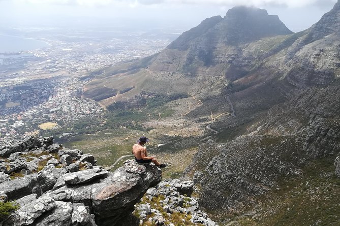 Hike Table Mountain or Lions Head in Cape Town Like a Local - Who should book this hike?