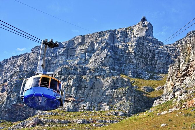 Hike Table Mountain with a Guide - Choose Route - Key points before you book