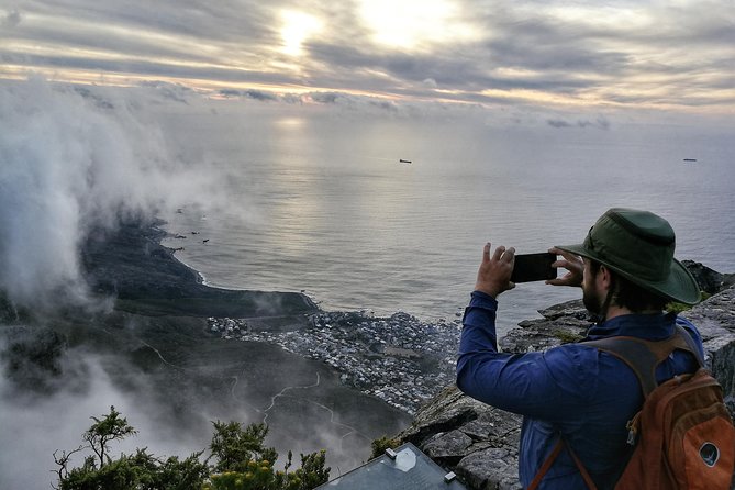 Hike Table Mountain with a Guide - Choose Route - Fitness, shoes, and weather