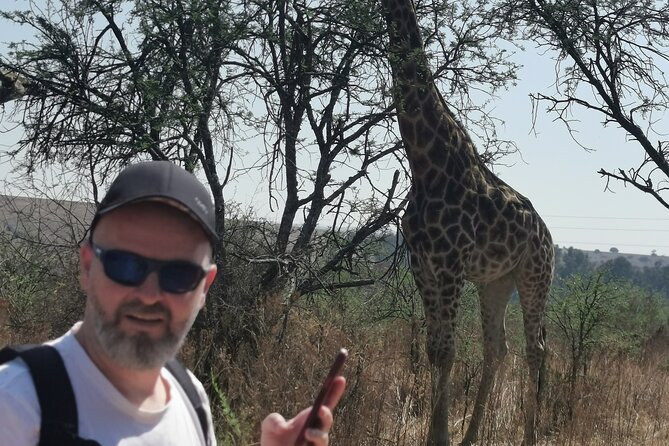 Hiking In the Magaliesberg,Wildlife hike an hour fromJohannesburg - What the private format changes