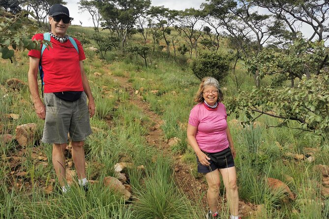 Hiking In the Magaliesberg,Wildlife hike an hour fromJohannesburg - Safety, solo hiking, and the guide’s role
