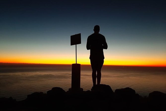 Hiking Lion's Head for Sunrise or Sunset - Where the trail turns technical