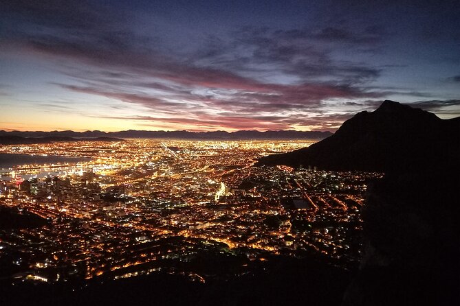 Hiking Lion's Head for Sunrise or Sunset - What the guide adds to the experience