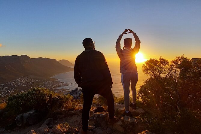 Hiking Lion's Head for Sunrise or Sunset - Is the $70.74 price good value?