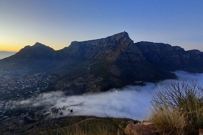 Hiking Lion's Head for Sunrise or Sunset - Choosing transfers and meeting the group