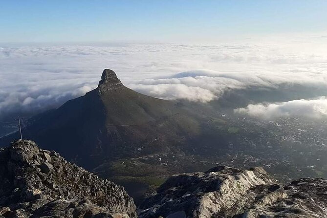 Hiking Table Mountain at sunrise Platteklip Gorge Morning Hike - What to bring for a safer, more comfortable climb
