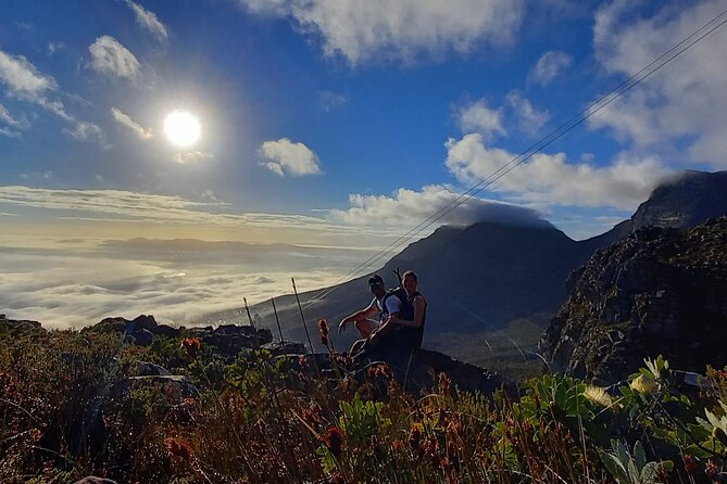 Hiking Table Mountain at sunrise Platteklip Gorge Morning Hike - Who will enjoy this Table Mountain hike most