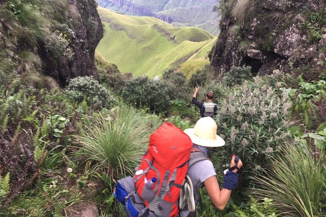 Hiking Tour to Drakensberg Mountains South Africa - What the $385.06 price covers