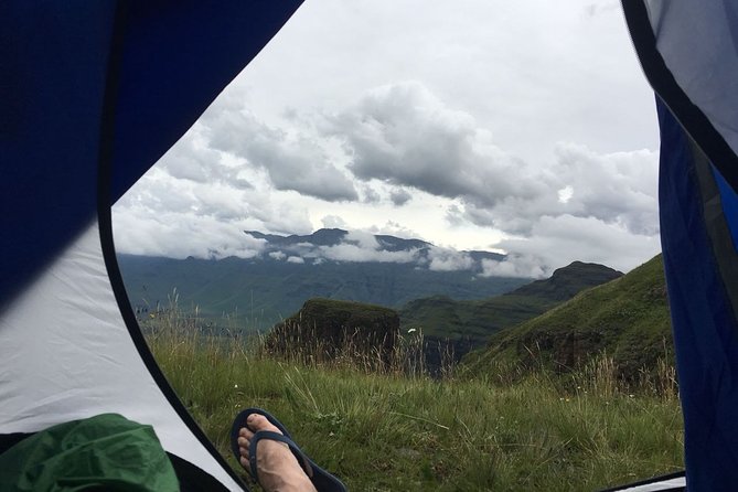Hiking Tour to Drakensberg Mountains South Africa - Food, gear, and the comfort level