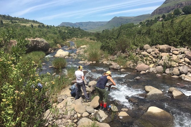 Hiking Tour to Drakensberg Mountains South Africa - Who should book this three-day climb?