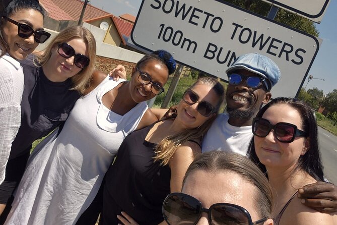 Historical and Cultural Interactive Experience of Soweto - Walter Sisulu Square and the Freedom Charter