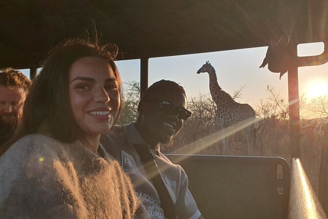 Hluhluwe-Imfolozi Park Full Day Big 5 Safari Tour - Breakfast, picnic stops, and the South African braai