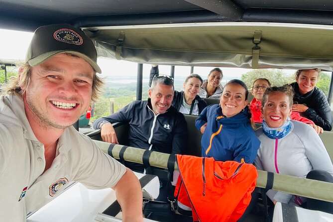 Hluhluwe-Imfolozi Park Full Day Big 5 Safari Tour - Who will get the most from this safari