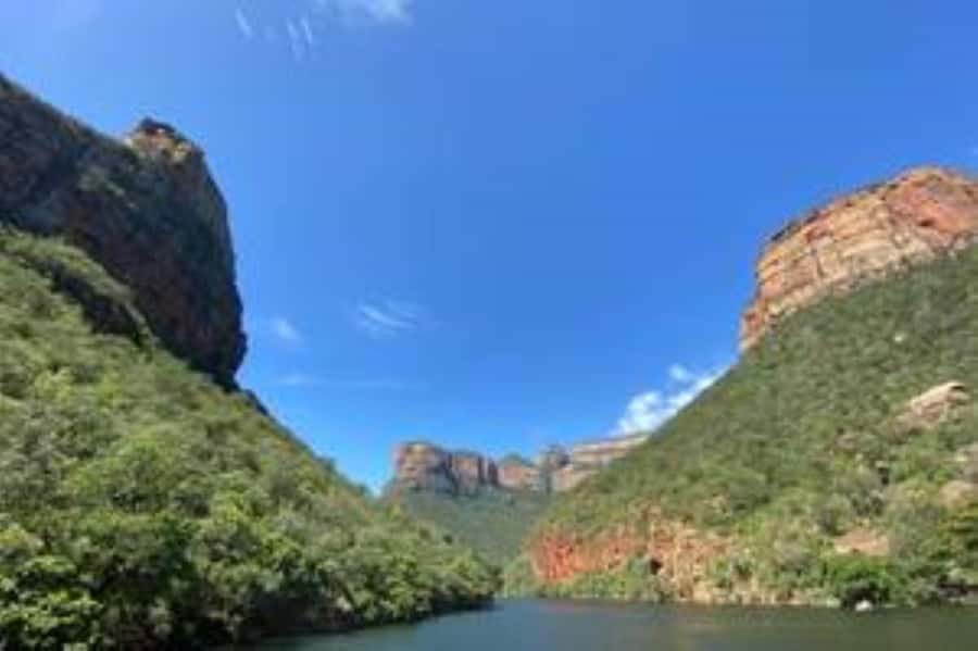 Hoedspruit: Blyde River Canyon Dam Boat Cruise - Key points to know before you board