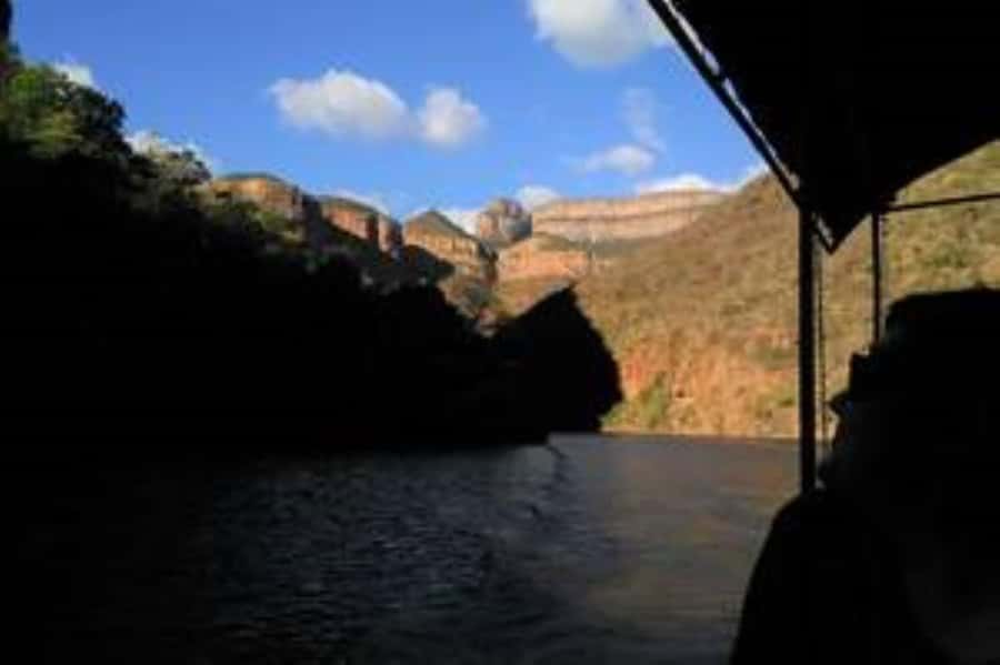 Hoedspruit: Blyde River Canyon Dam Boat Cruise - Hippos, crocodiles, and birdwatching