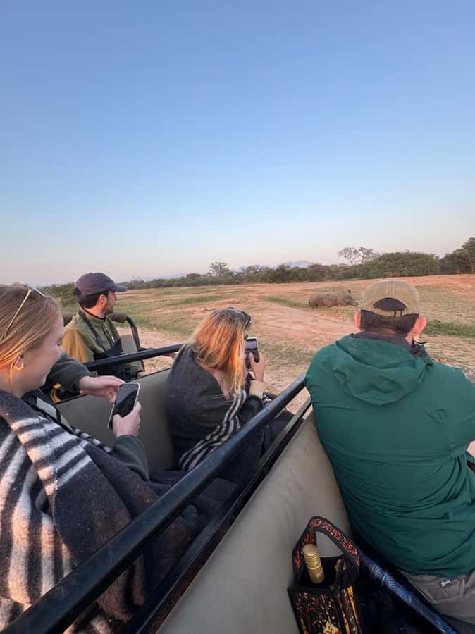 Hoedspruit: Evening Safari In Greater Kruger Private Reserve - Key points at a glance