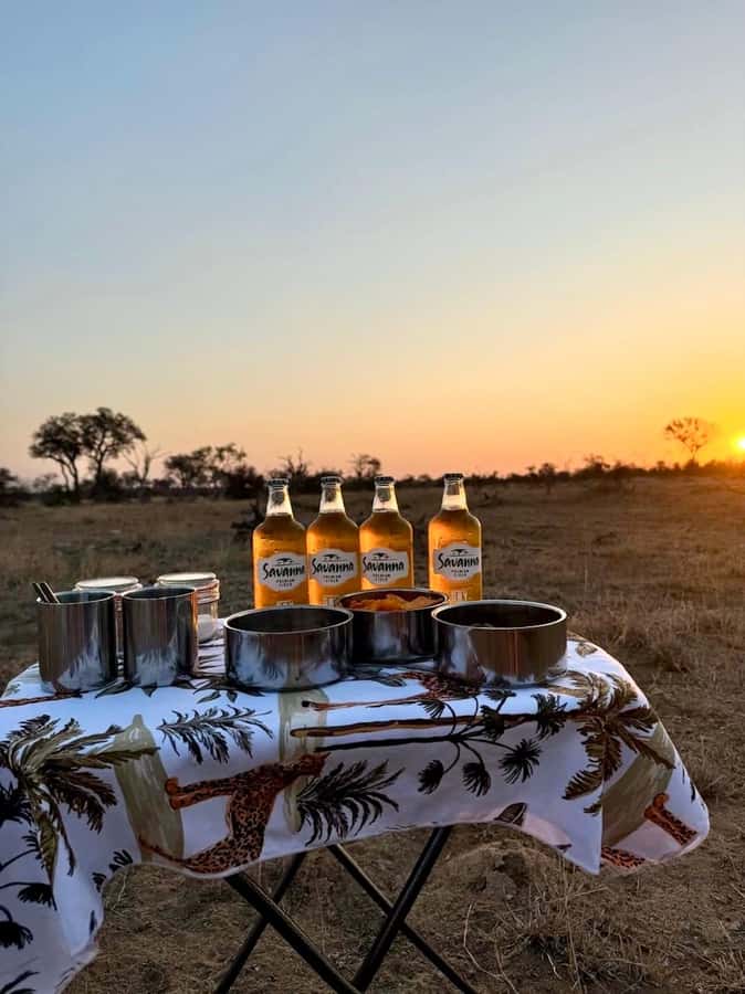 Hoedspruit: Evening Safari In Greater Kruger Private Reserve - Starting in Hoedspruit and getting organized